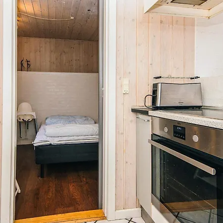 10 Person In Glesborg Holiday home *