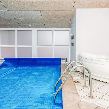 Casa de Férias 10 Person In Glesborg-by Traum *