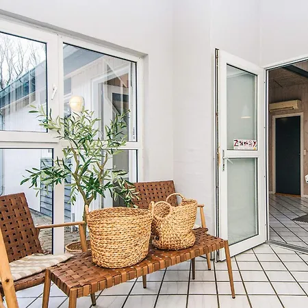 Casa de Férias 10 Person In Glesborg-by Traum