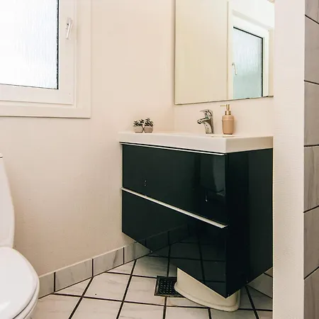 Casa de Férias 10 Person In Glesborg-by Traum *