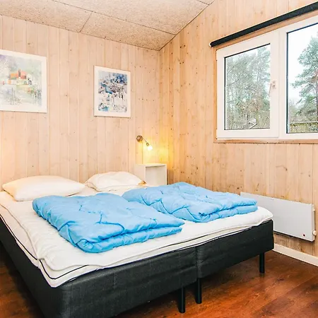 10 Person In Glesborg-by Traum Casa de Férias *