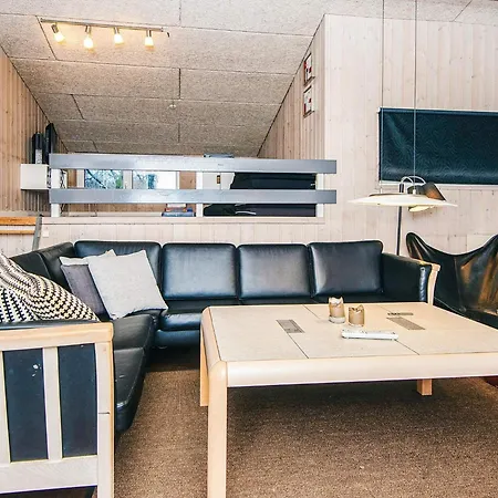 Casa de Férias 10 Person In Glesborg-by Traum