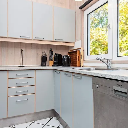 Casa de Férias 10 Person In Glesborg-by Traum *